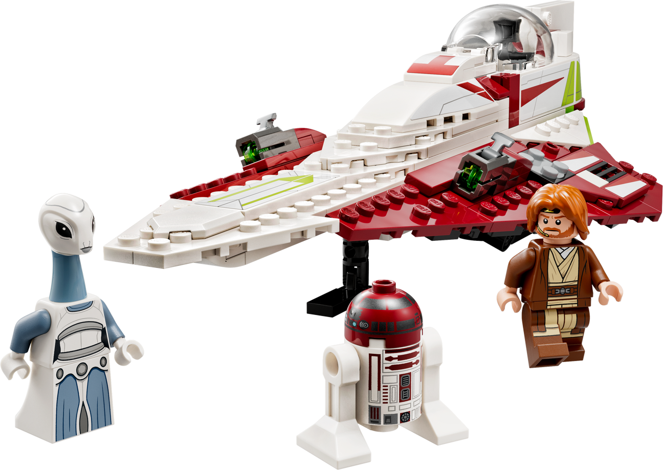 75333 Obi-Wan Kenobi’s Jedi Starfighter™