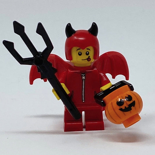 S16 Cute Little Devil - Series 16 Minifigure (col247)