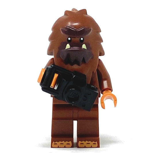 S14 Square Foot - Series 14 Minifigure (col225)