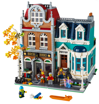 10270 Bookshop (Retired) LEGO Creator Expert