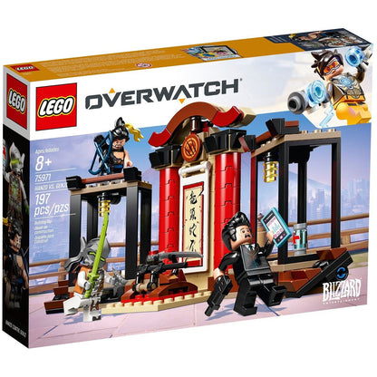 75971 Hanzo vs. Genji (Retired) LEGO Overwatch
