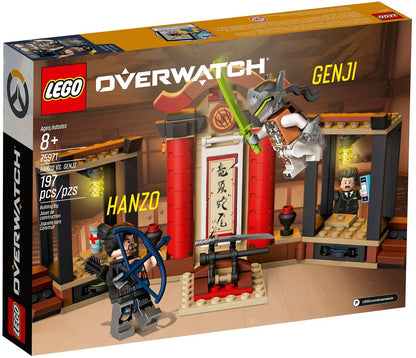 75971 Hanzo vs. Genji (Retired) LEGO Overwatch