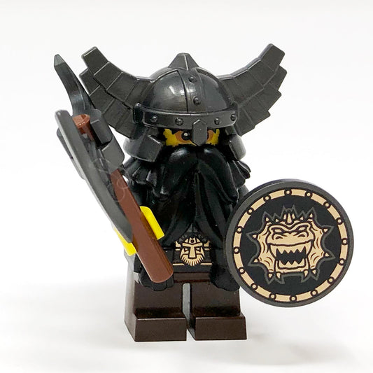 S5 Evil Dwarf - Series 5 Minifigure (col076)