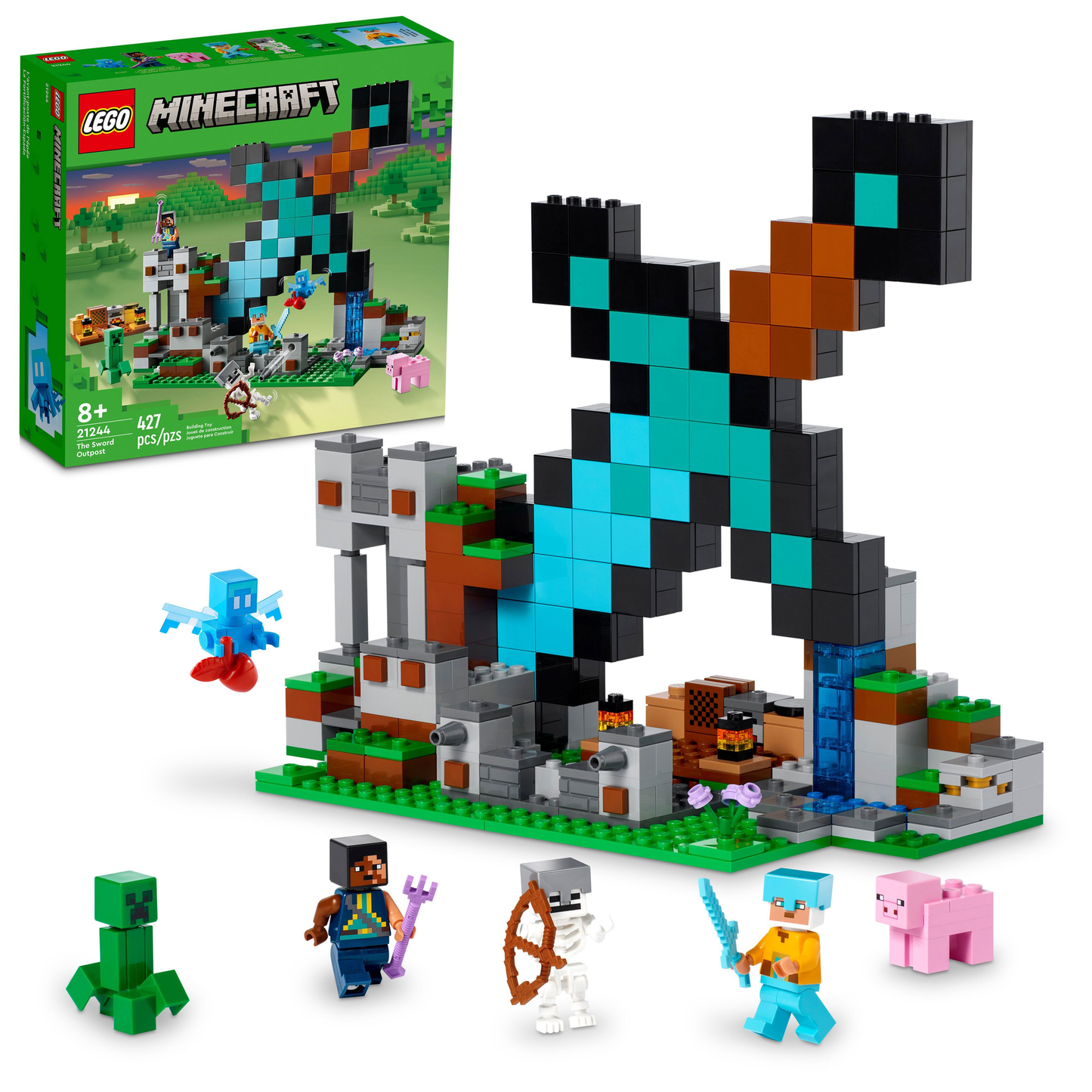 21244 The Sword Outpost