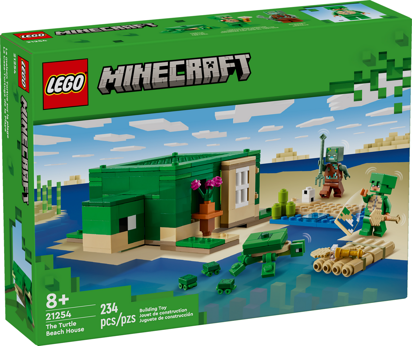 21254 The Turtle Beach House