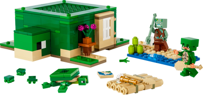 21254 The Turtle Beach House