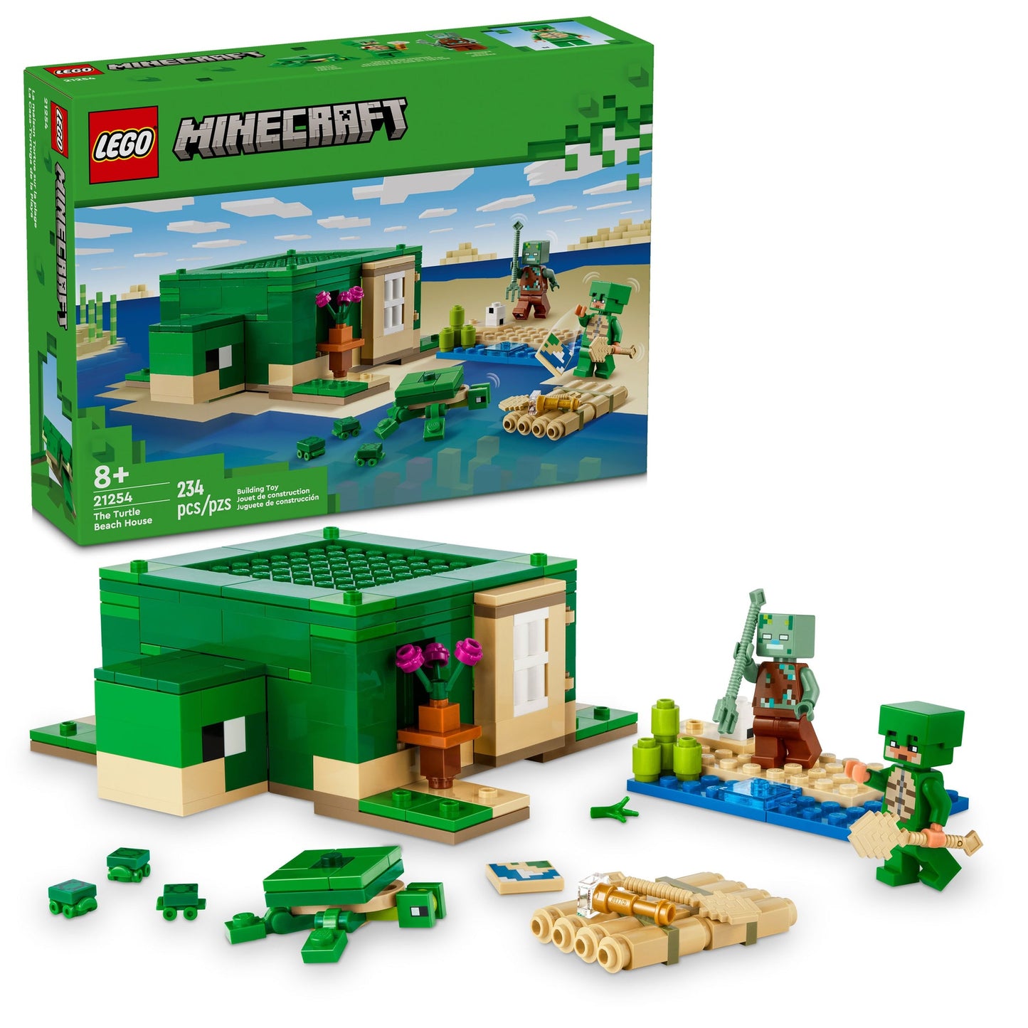 21254 The Turtle Beach House