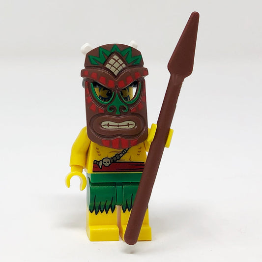 S11 Island Warrior - Series 11 Minifigure (col167)