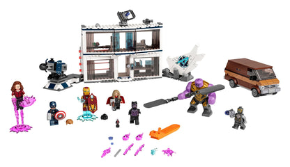 76192 Avengers: Endgame Final Battle (Retired) LEGO Marvel