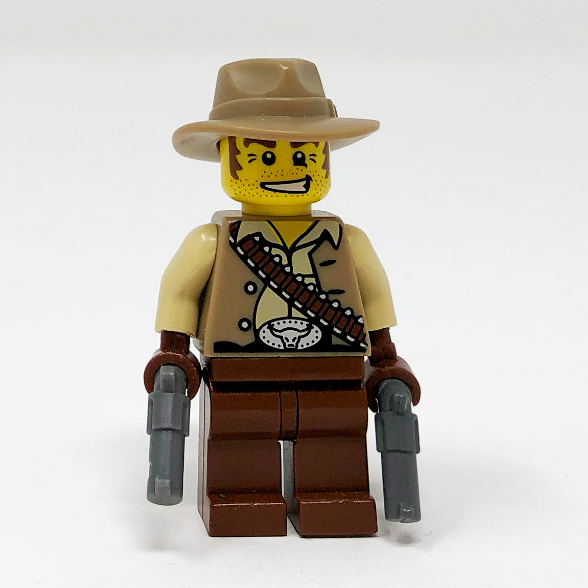 S1 Cowboy - Series 1 Minifigure (col016)