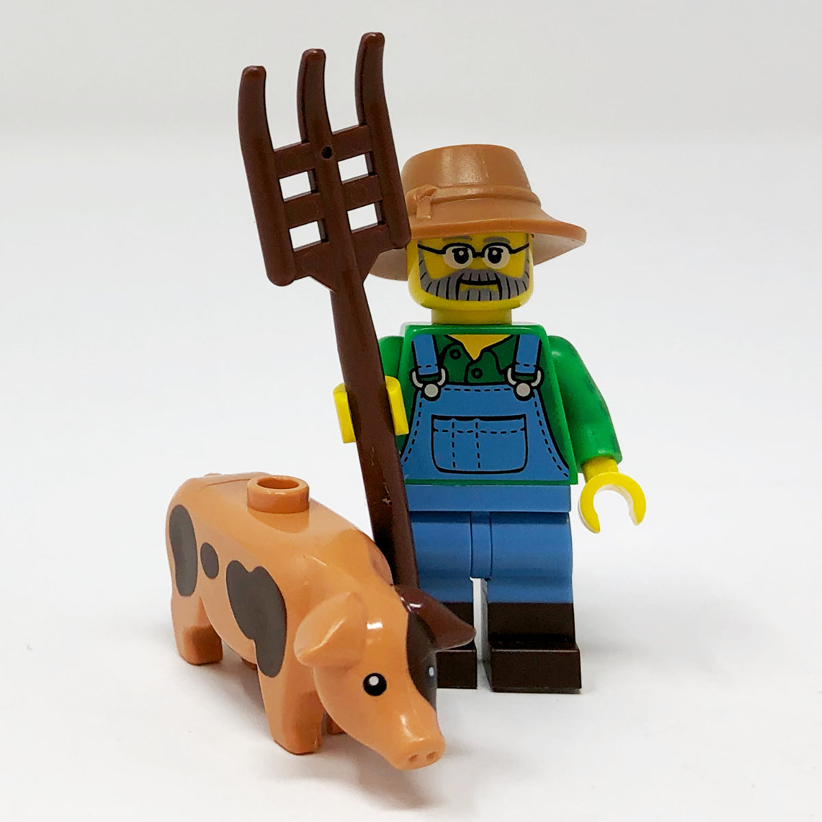 S15 Farmer - Series 15 Minifigure (col228)