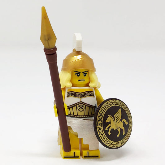 S12 Battle Goddess - Series 12 Minifigure (col183)