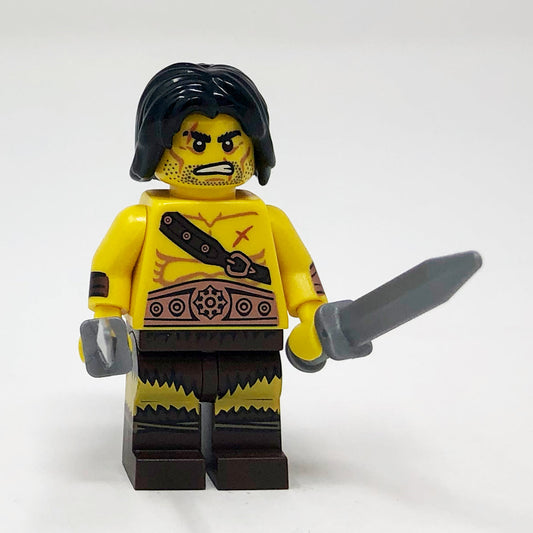 S11 Barbarian - Series 11 Minifigure (col163)