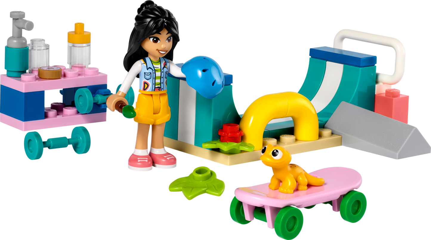 30633 Skate Ramp (Retired) LEGO Friends