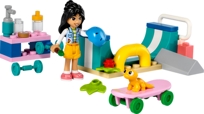 30633 Skate Ramp (Retired) LEGO Friends