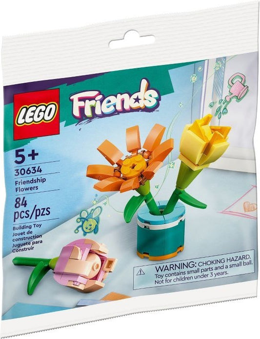 30634 Friendship Flowers (Retired) LEGO Friends