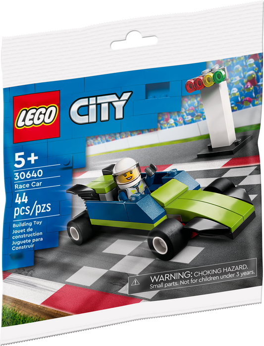30640 Race Car (Retired) LEGO City