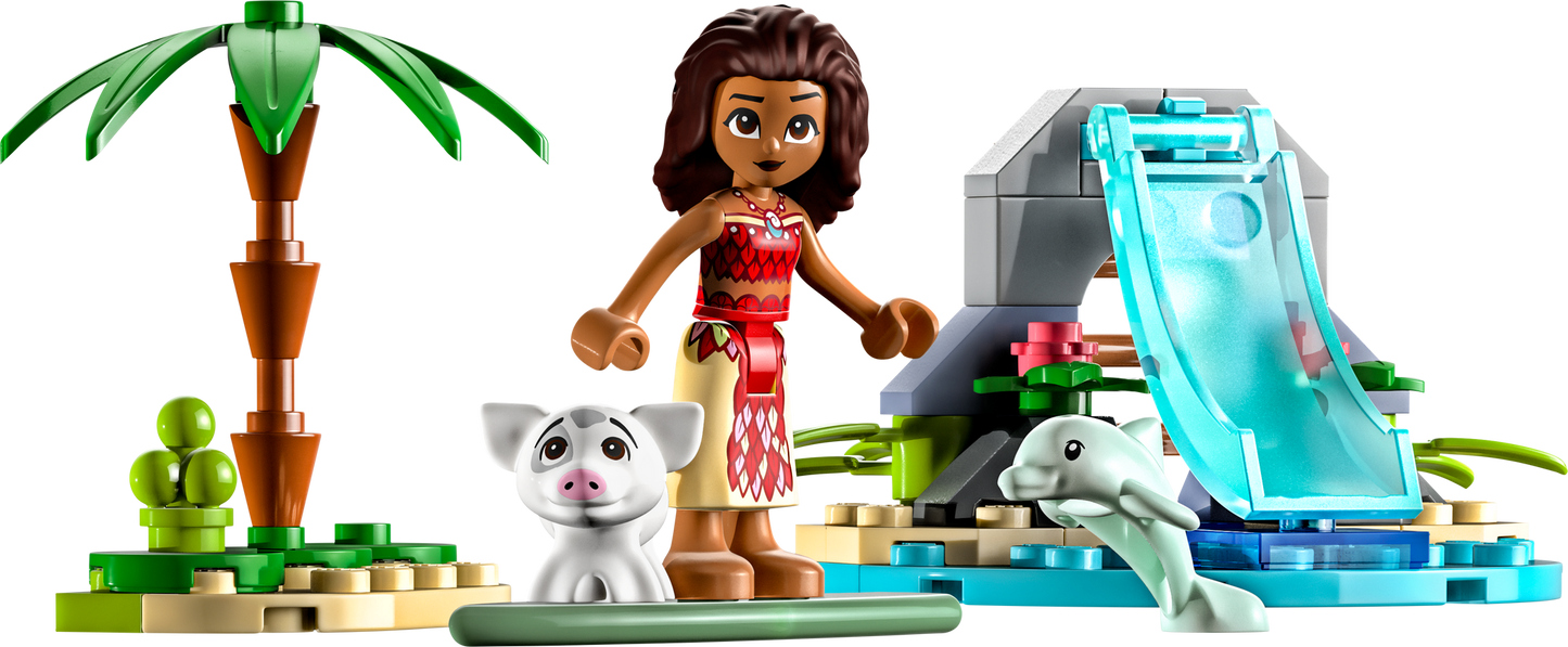 30646 Moana's Dolphin Cove (Retired) LEGO Disney