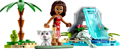 30646 Moana's Dolphin Cove (Retired) LEGO Disney
