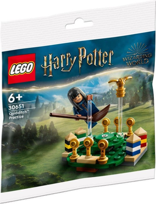 30651 Quidditch™ Practice (Retired) LEGO Harry Potter