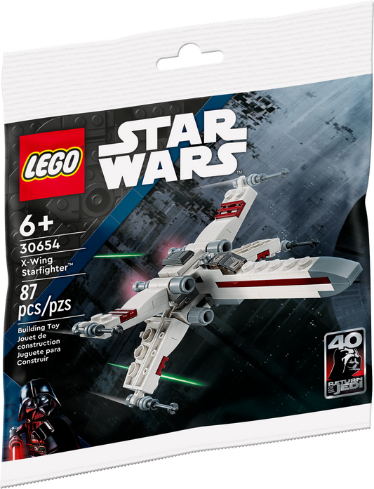 30654 X-Wing Starfighter™ (Retired) LEGO Star Wars