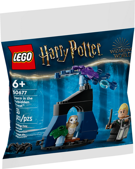 30677 Harry-Potter Draco in the Forbidden Forest™