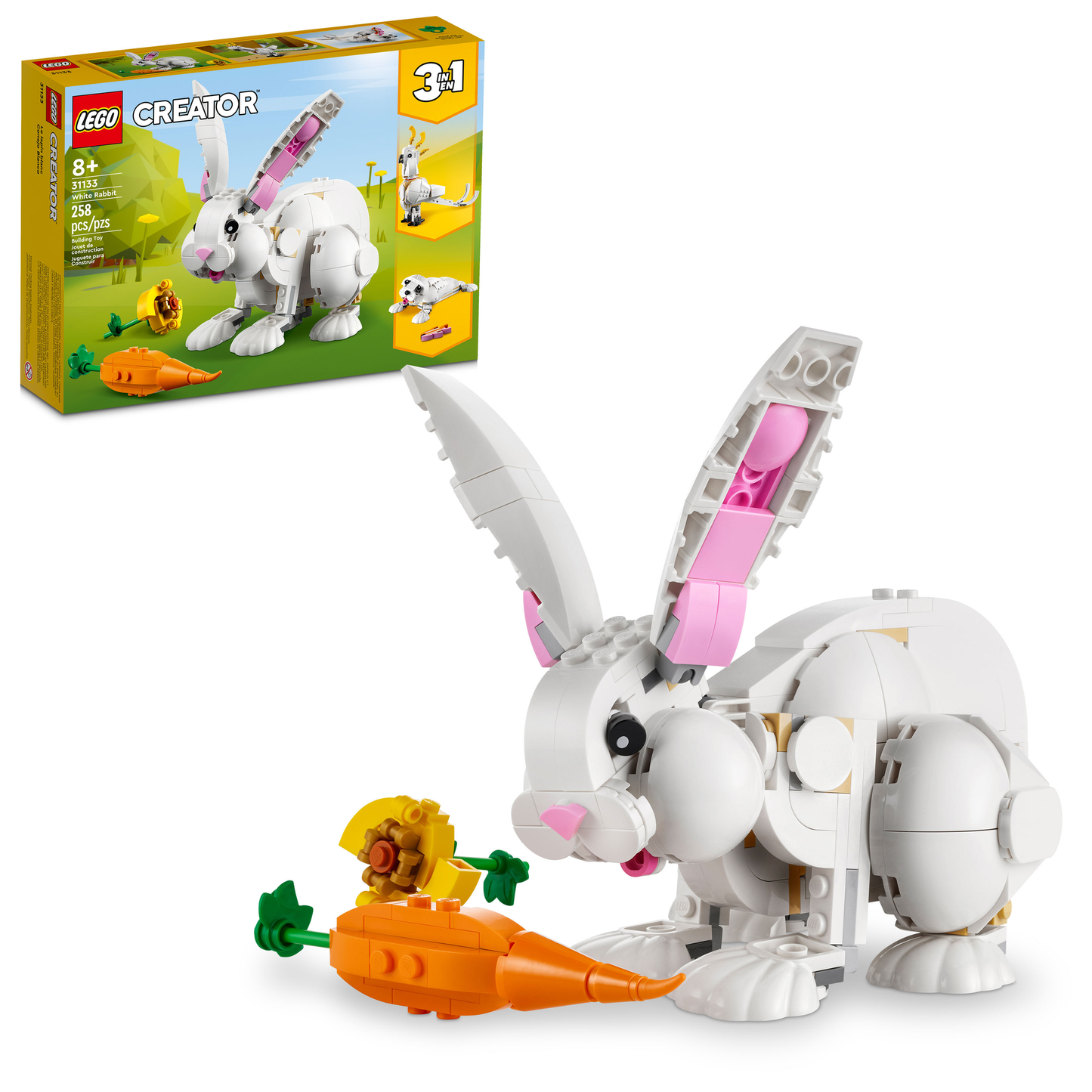 31133 White Rabbit