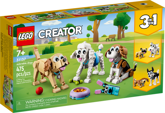 31137 Adorable Dogs