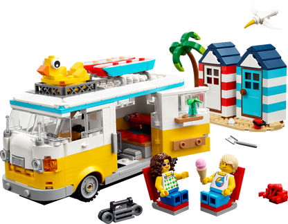 31138 Beach Camper Van