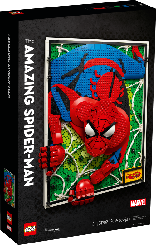 31209 The Amazing Spider-Man