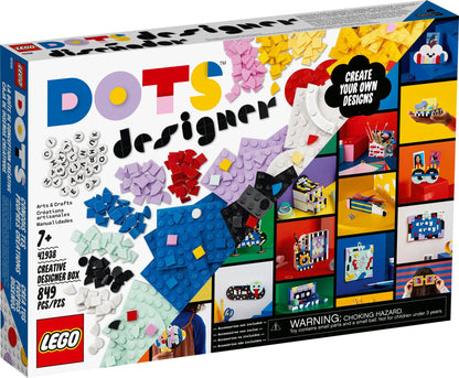 41938 Creative Designer Box (Retired) LEGO DOTS