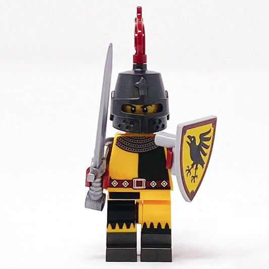 S20 Tournament Knight - Series 20 Minifigure (col361)