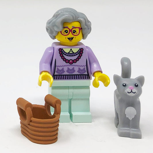 S11 Grandma - Series 11 Minifigure (col176)