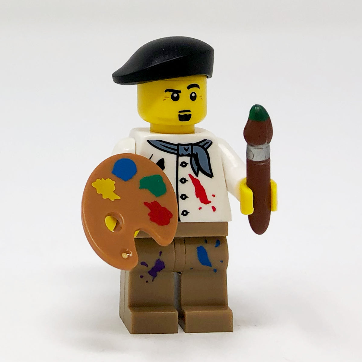 S4 Artist - Series 4 Minifigure (col062)