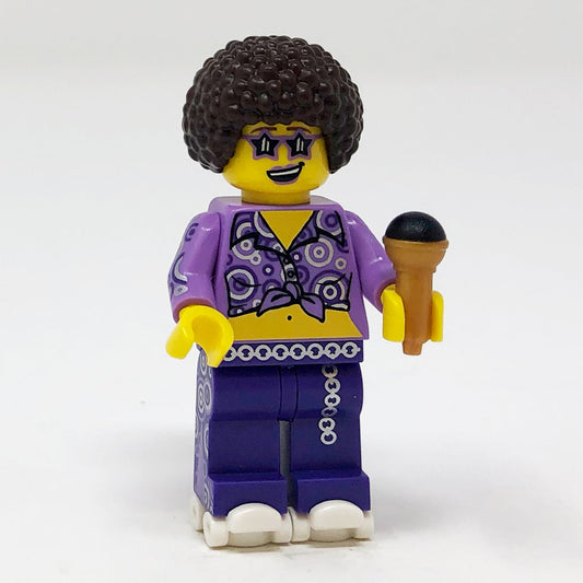 S13 Disco Diva - Series 13 Minifigure (col207)