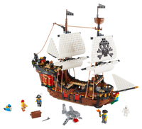 31109 Pirate Ship