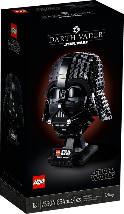 75304 Darth Vader Helmet