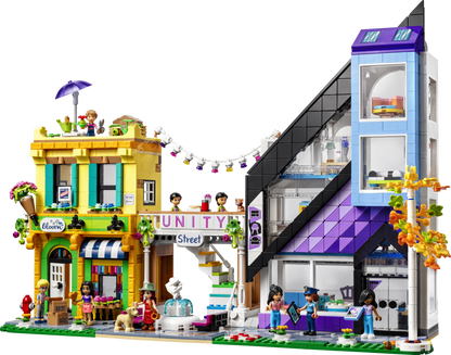 41732 Downtown Flower and Design Stores (Retired) LEGO Friends