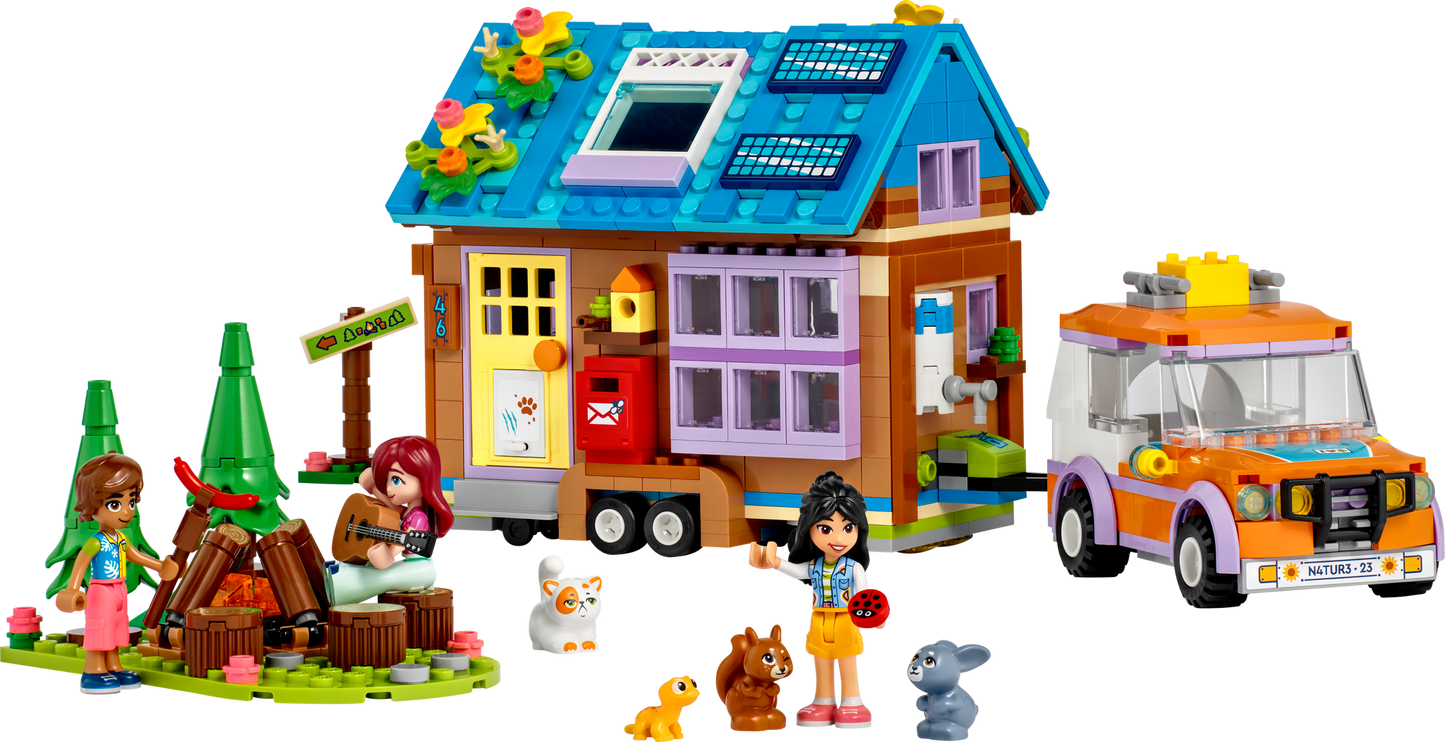 41735 Mobile Tiny House