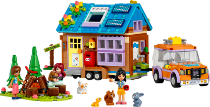 41735 Mobile Tiny House