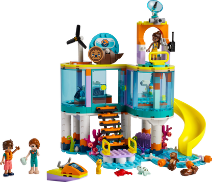 41736 Sea Rescue Center