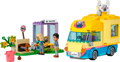 41741 Dog Rescue Van (Retired) LEGO Friends