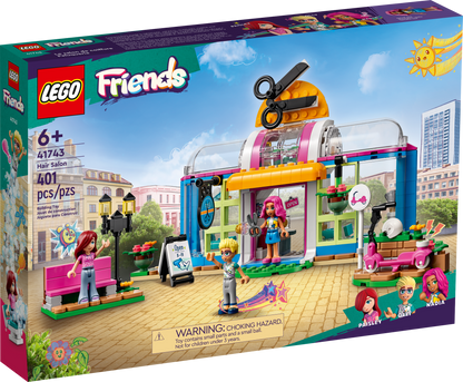 41743 Hair Salon (Retired) LEGO Friends