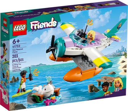 41752 Sea Rescue Plane