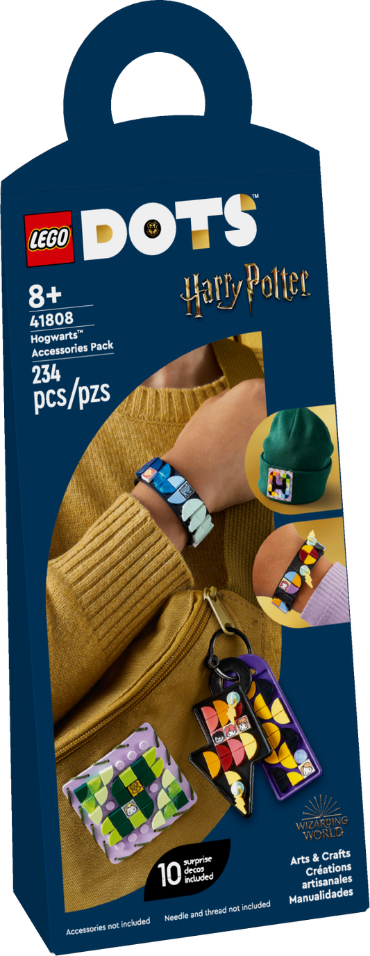 41808 Hogwarts™ Accessories Pack