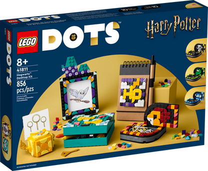 41811 Hogwarts™ Desktop Kit