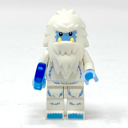 S11 Yeti - Series 11 Minifigure (col170)