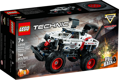 42150 Monster Jam™ Monster Mutt™ Dalmatian