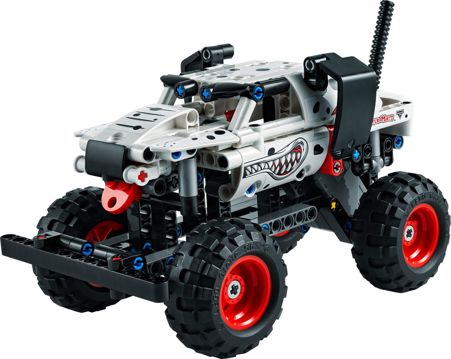 42150 Monster Jam™ Monster Mutt™ Dalmatian