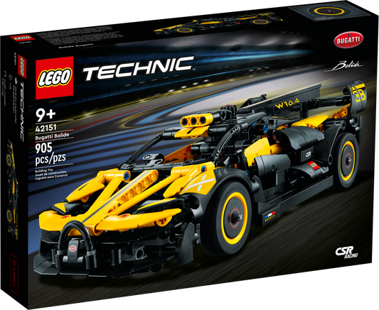 42151 Bugatti Bolide